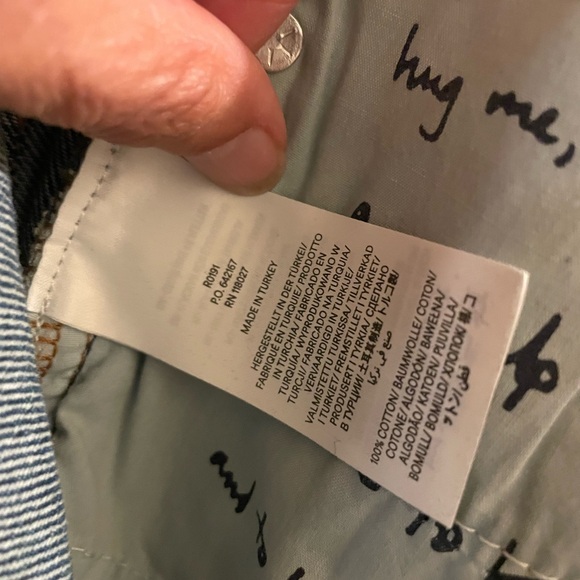 Boden boyfriend jeans 👖NWT 8L - Picture 11 of 12